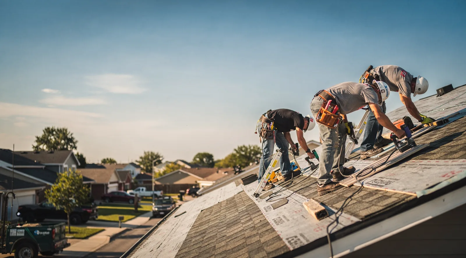 Roof Repair in Mount Laurel, NJ near me